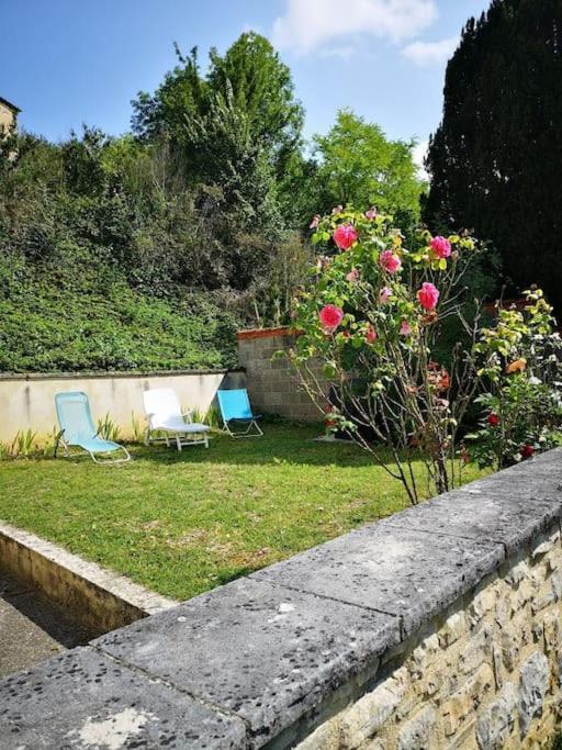 La Maison De Zelia Boissieres  Buitenkant foto