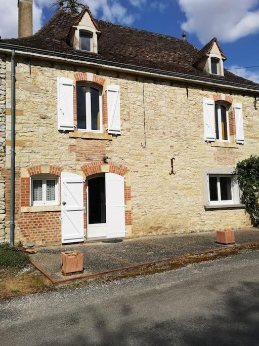 La Maison De Zelia Boissieres  Buitenkant foto