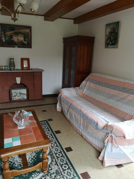 La Maison De Zelia Boissieres  Buitenkant foto
