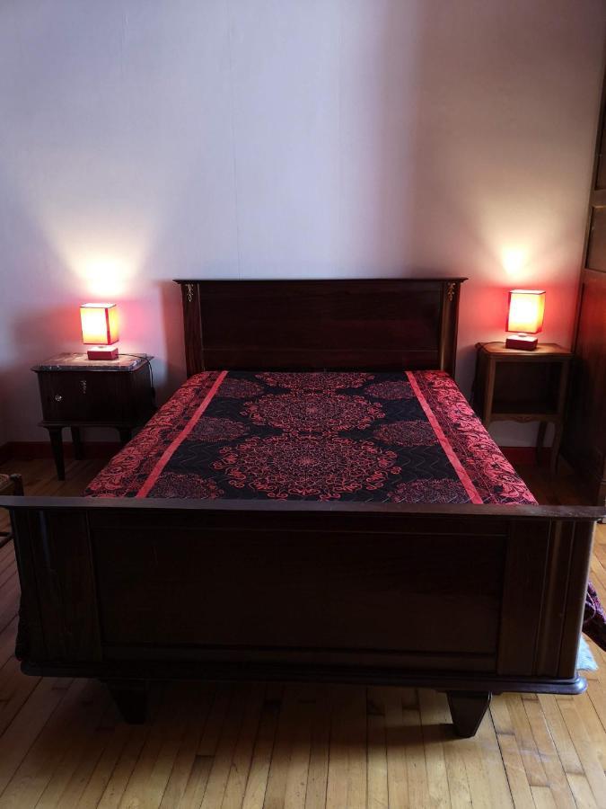 La Maison De Zelia Boissieres  Buitenkant foto