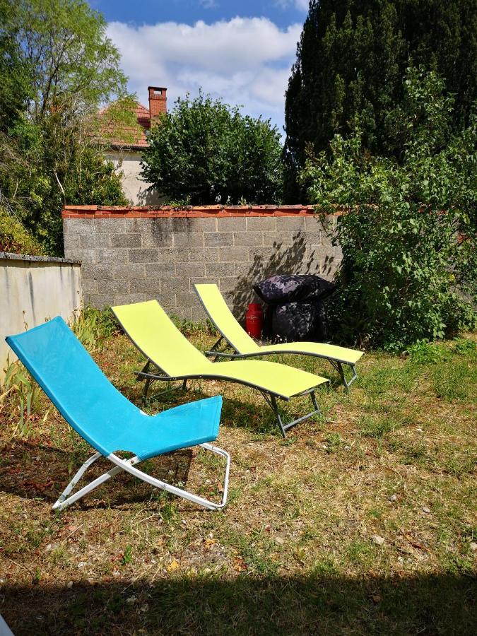 La Maison De Zelia Boissieres  Buitenkant foto