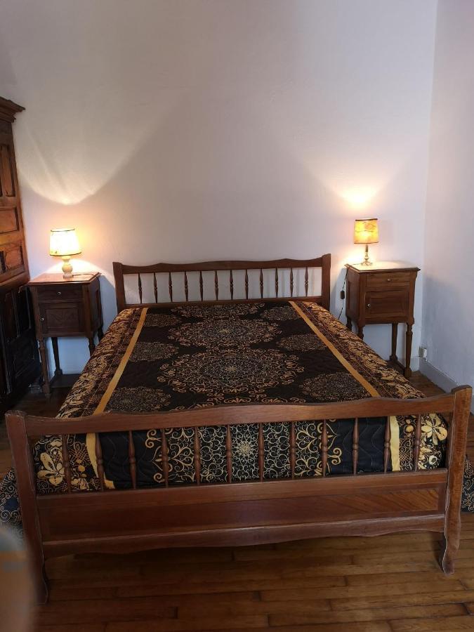 La Maison De Zelia Boissieres  Buitenkant foto